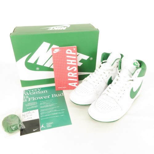 中古】ナイキ NIKE Air Ship SP Pine Green DX4976-103 エアシップ