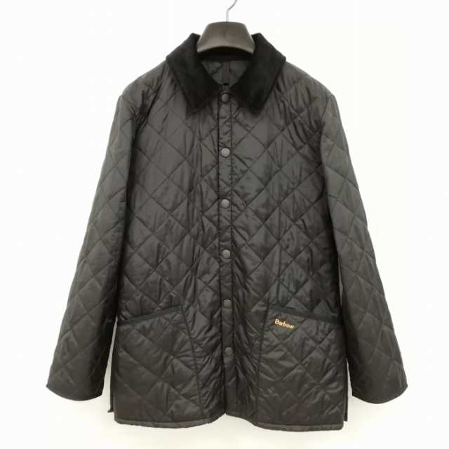 中古】バブアー Barbour MQU0001BK91 Liddesdale Jacket キルティング