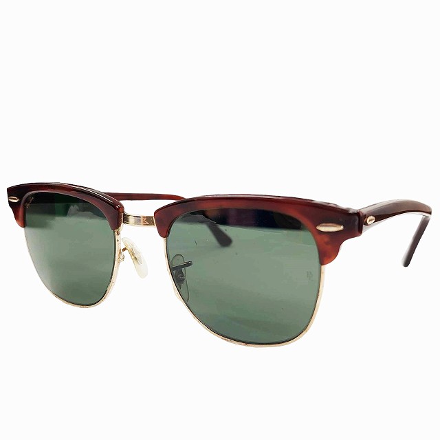 中古】レイバン RAY BAN B＆L Bausch & Lomb ボシュロム社製 CLUB