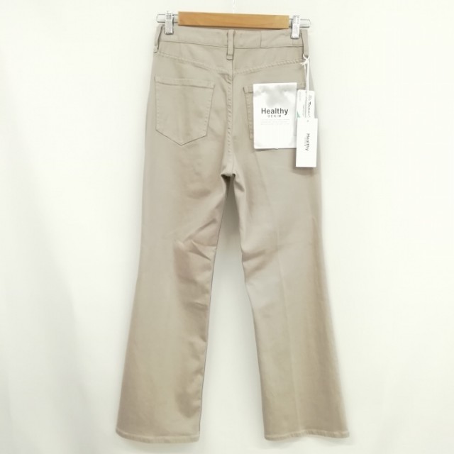 中古】未使用品 Healthy denim ヘルシーデニム Lotus ハイライズ