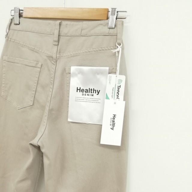 中古】未使用品 Healthy denim ヘルシーデニム Lotus ハイライズ