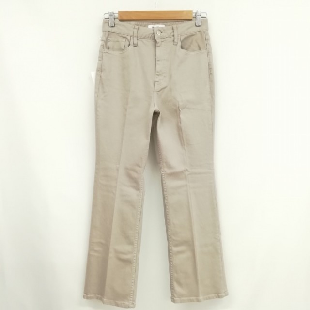 【中古】未使用品 Healthy denim ヘルシーデニム Lotus ハイライズ フレア デニム パンツ ジーンズ ユーズド加工 25｜au  PAY マーケット