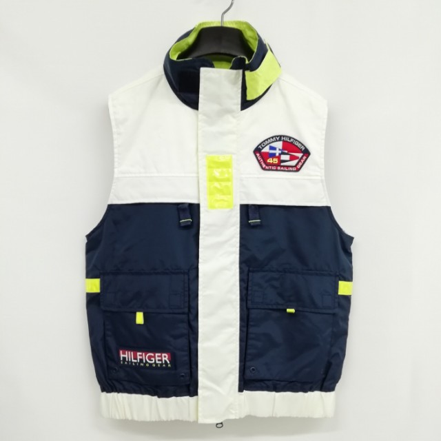 中古】トミーヒルフィガー TOMMY HILFIGER SAILING GEAR 90s