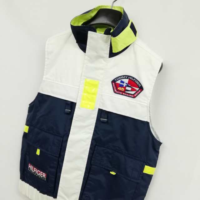 中古】トミーヒルフィガー TOMMY HILFIGER SAILING GEAR 90s