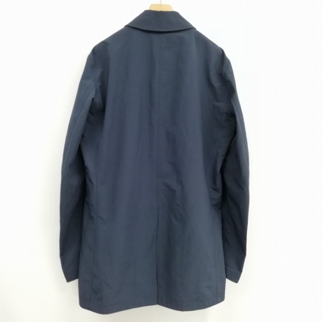 中古】ヘルノ HERNO IM0207U-19339-9201 撥水 ステンカラー コート