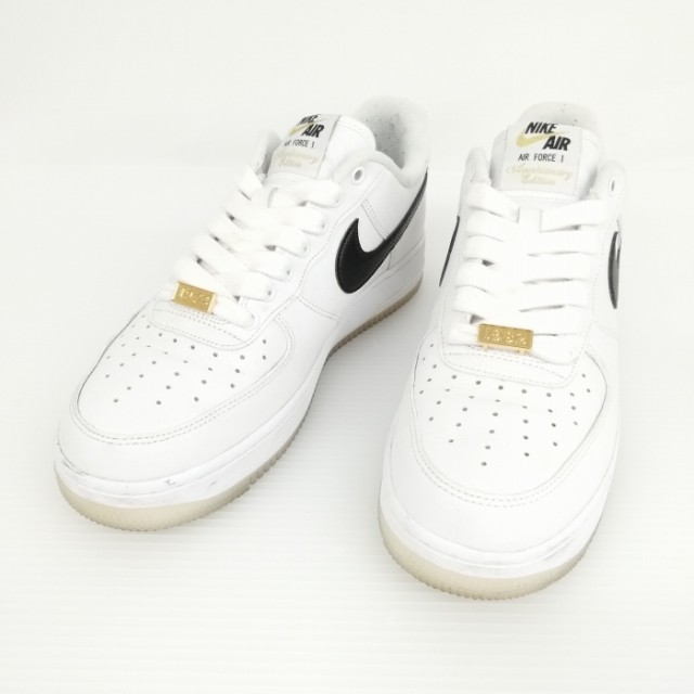 中古】ナイキ NIKE DX2305-100 Air Force 1 Low Bronx Origins White