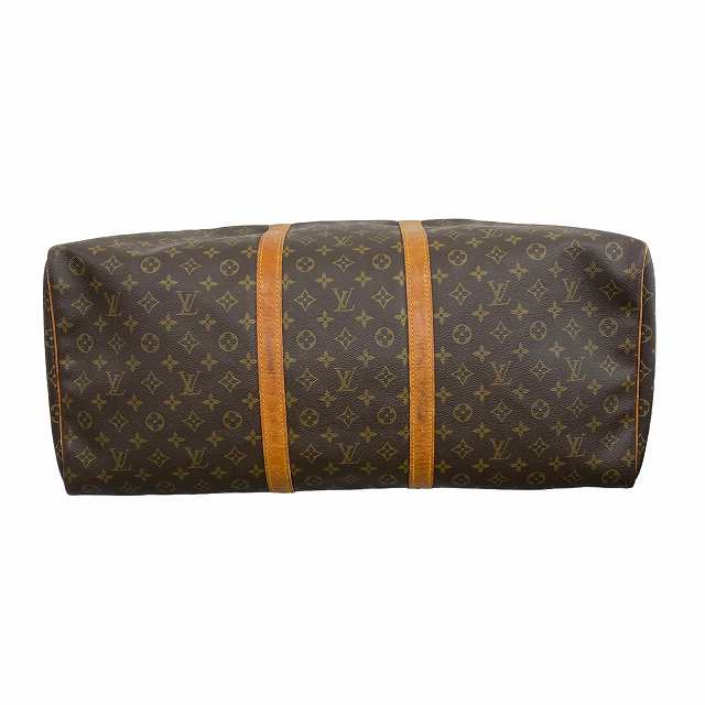 中古】ルイヴィトン LOUIS VUITTON モノグラム キーポル60 M41422 ...