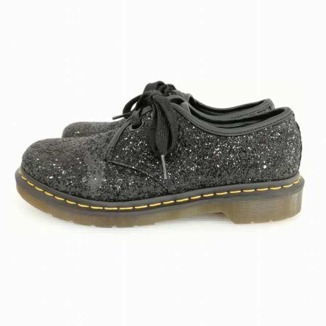 中古】ドクターマーチン DR.MARTENS 1461 FARRAH グリッター 2ホール ...