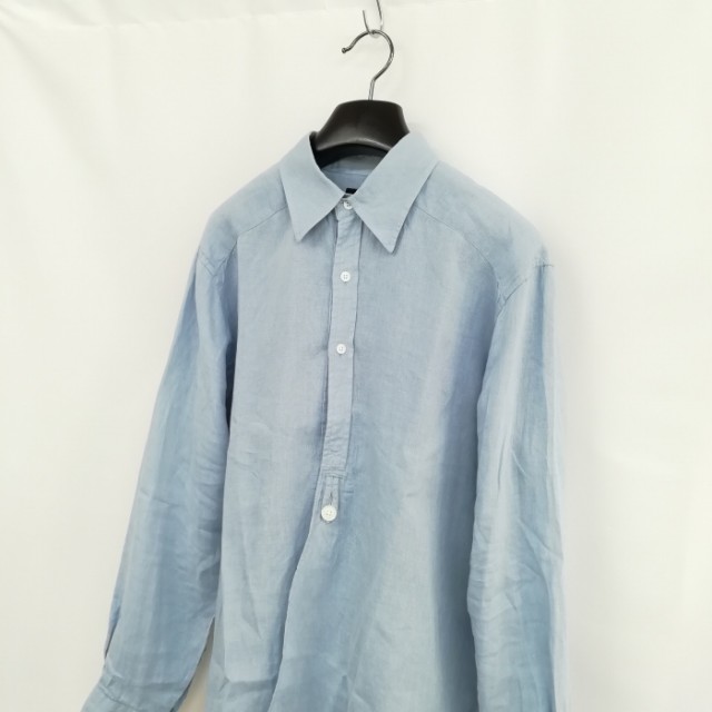 中古】未使用品 ニードルス Needles OT204 REGULAR COLLAR EDW SHIRT ...