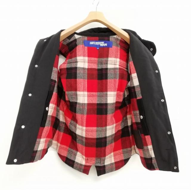 希少 美品✨コムデギャルソンマン デュベティカ ジュンヤワタナベ ダウンベスト 2025年最新】COMME des GARCONS JUNYA WATANABE MAN メンズ