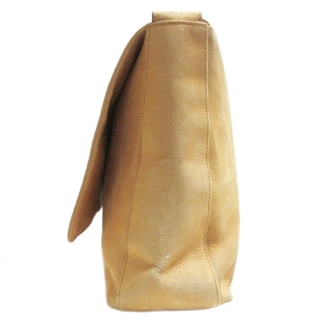 中古】アイグナー AIGNER Munich ヌバックレザー ショルダーバッグ 