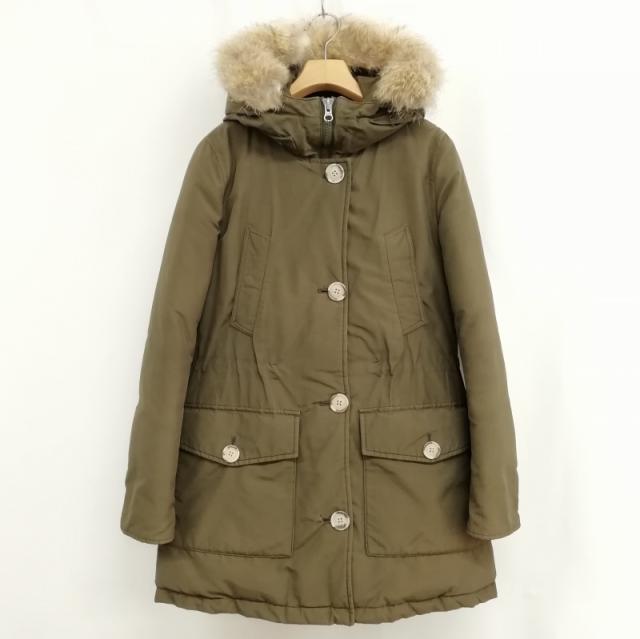 中古】ウールリッチ 1702096 W's ARCTIC PARKA HC アーク 中古】ウールリッチ 1702096 W's ARCTIC PARKA HC アーク
