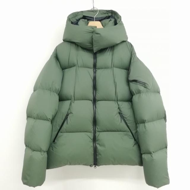 Goldwin ダウンパーカー ファーなし