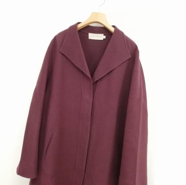 中古】ミラショーン mila schon イタリア製 ウール ロング