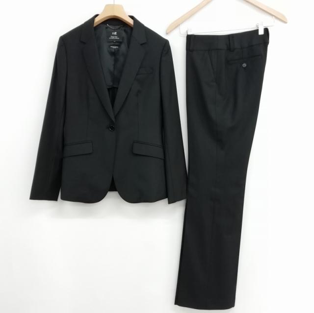 オンワード樫山23区 パンツスーツ 23区◇セットアップ/38/ポリエステル