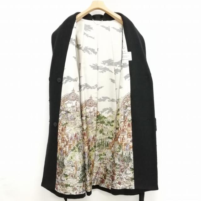 中古】ロイスクレヨン Lois CRAYON 14001876 メルトン 裾刺繍