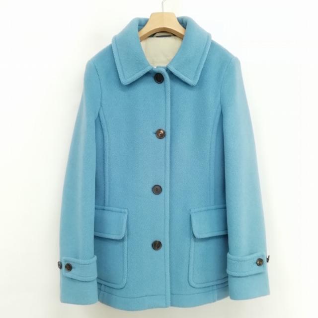 ジョンローレンスサリバン ウールブレンド テーラードジャケット 36