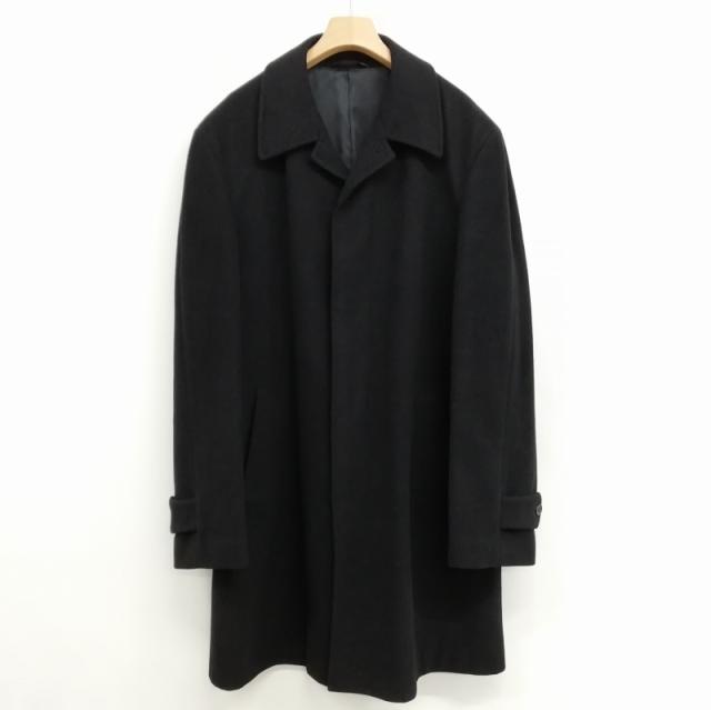 ◆Paul Smith LONDON/ポールスミス アンゴラ ジャケット ブラック M ◇Paul Smith LONDON⁄ポールスミス ロンドン メルトン アンゴラ混