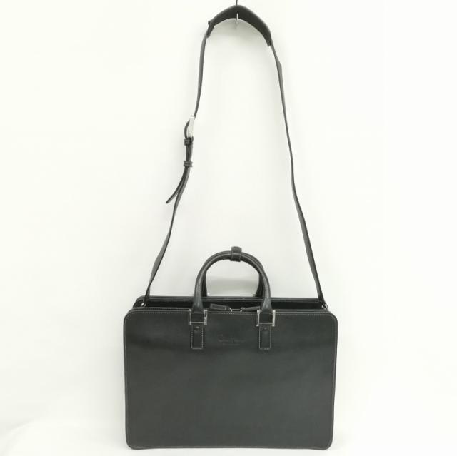 COLE HAAN 2wayショルダー付メンズビジネスバッグ COLE HAAN 2wayショルダー付メンズビジネスバッグ
