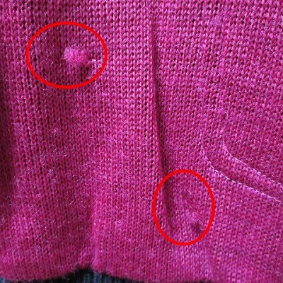 Christian Dior セーター(厚手) ポロニット Dior(ディオール) ニット