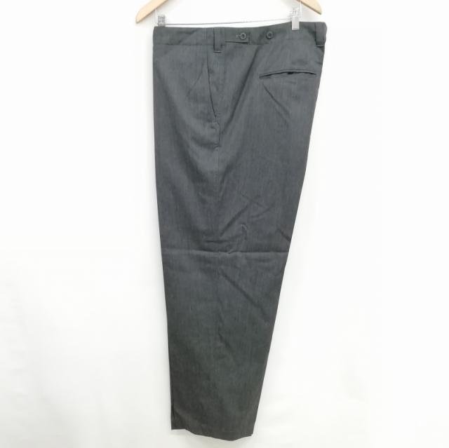 中古】アレキサンダーマックイーン ALEXANDER MCQUEEN トラックパンツ