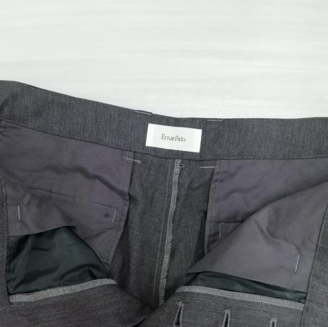 中古】Nobuyuki Matsui ノブユキマツイ 24AW Sand Pants サンド パンツ