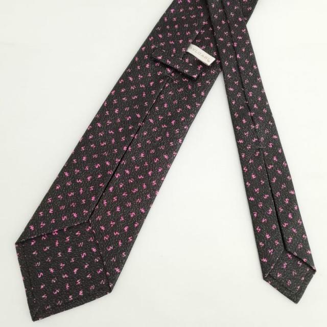 中古】ルイヴィトン LOUIS VUITTON クラヴァット・ミックスモノグラム