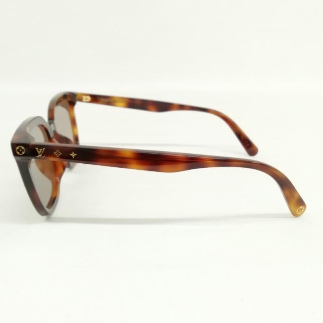 2025春夏新作 サングラス マイ モノグラム フェイム レクタングル 中古