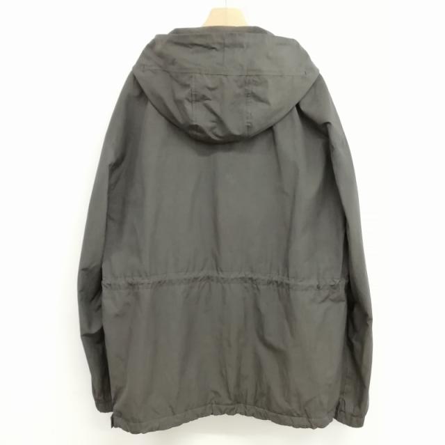 【中古】メレル MERRELL MLM2A3JK1203 ソリッド アノラック パーカー ジャケット 100 ダークグレー メンズ