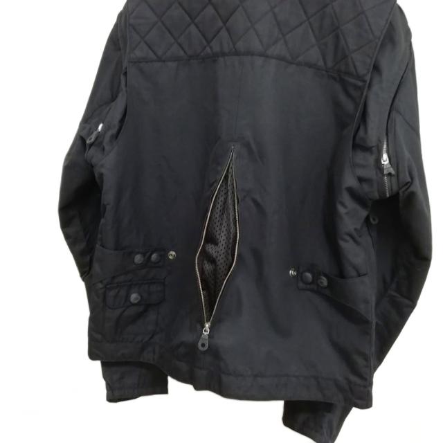 ハーレーダビッドソン ジャケット 2WAY ビクトリー・レーンIIレザー