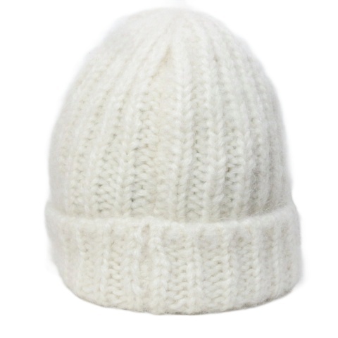 中古】ミラーオブシンゾーン MIRROR OF Shinzone ニット帽 ニット