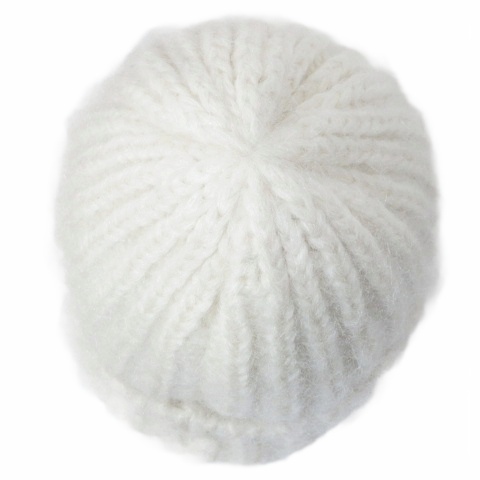 中古】ミラーオブシンゾーン MIRROR OF Shinzone ニット帽 ニット