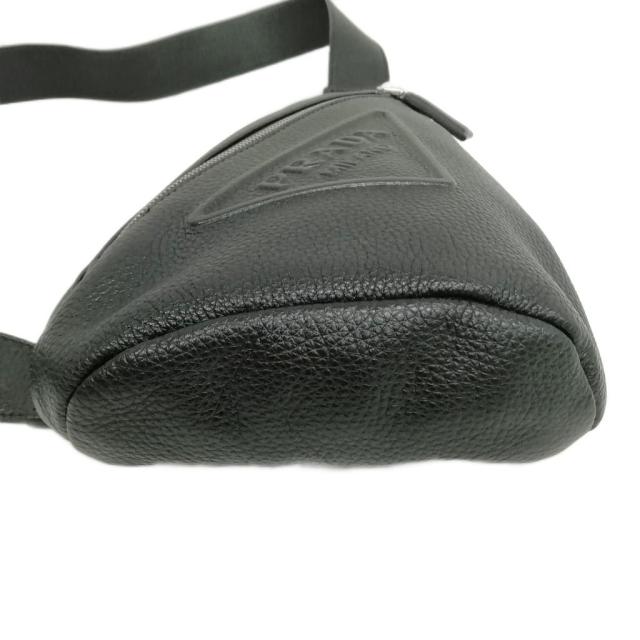 中古】プラダ PRADA 2VZ098 ヴィッテロダイノ ボディバッグ ショルダー  