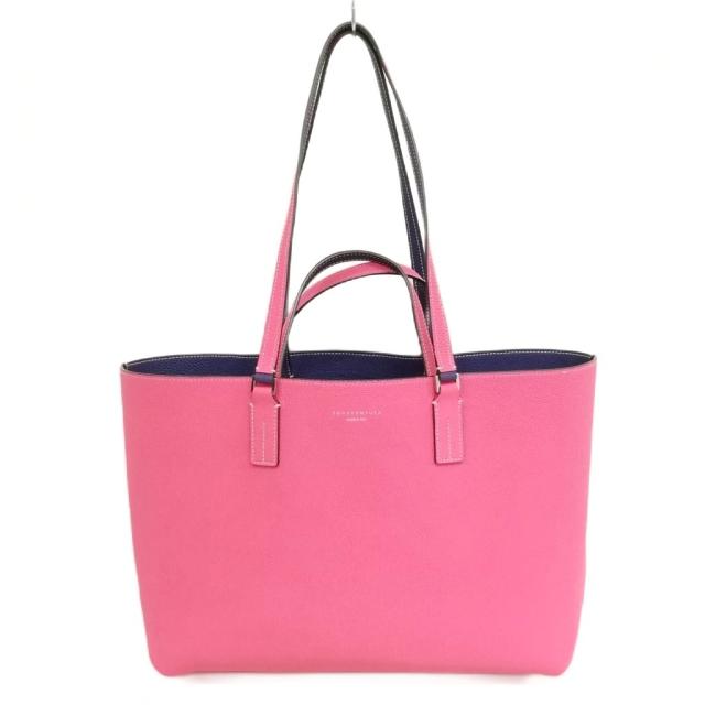 中古】ボナベンチュラ BONAVENTURA ソフィア リバーシブル トート  