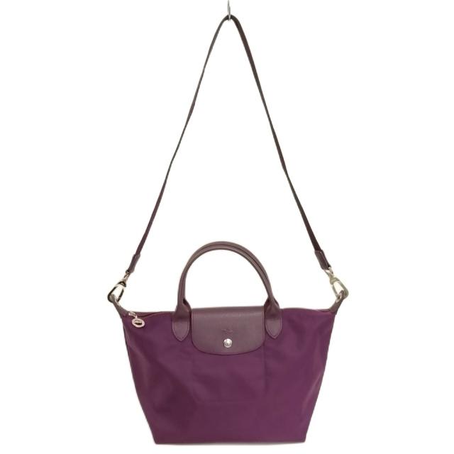 中古】ロンシャン LONGCHAMP 1512 578 645 ル プリアージュ ネオ 2WAY