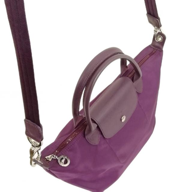 中古】ロンシャン LONGCHAMP 1512 578 645 ル プリアージュ ネオ 2WAY