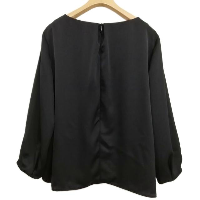 【中古】自由区 20SS フラワー ジャガード フォーマル セットアップ ブラウス スカート 美品 46/50 大きいサイズ 中古】自由区 20SS フラワー ジャガード フォーマル セットアップ