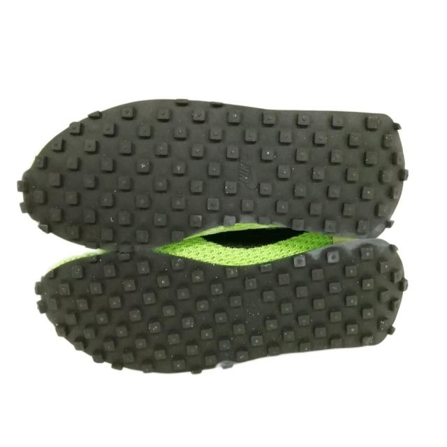 【中古】ナイキ NIKE × Stussy ステューシー FQ5369-300 LD-1000 スニーカー 27.5cm グリーン メンズ