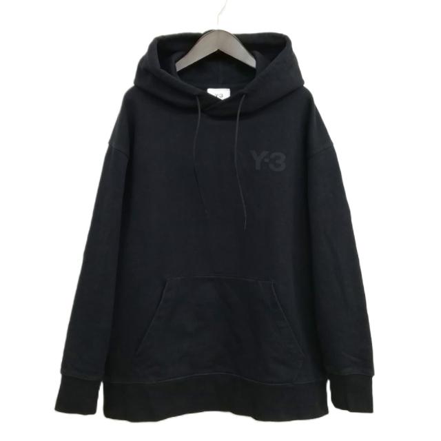ヨウジヤマモト y-3パーカー Y-3 Y3 ワイスリー ジップパーカー 内田