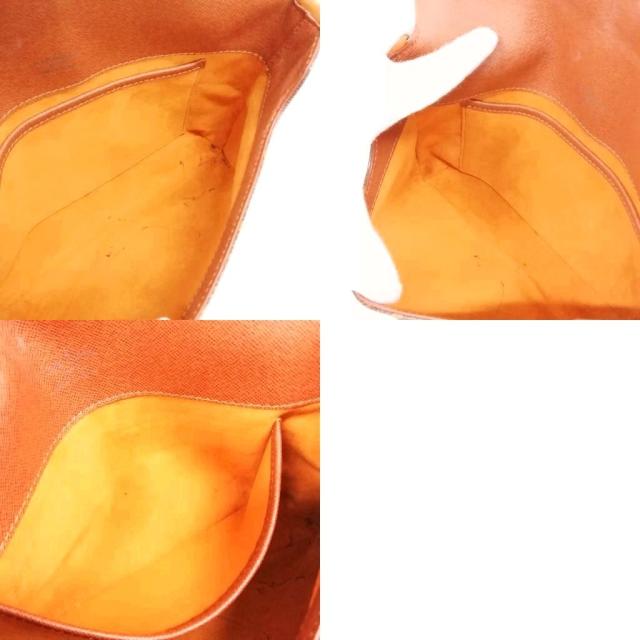 【中古】ルイヴィトン M51257 SR0969 モノグラム ミュゼット タンゴ ショート ストラップ ショルダーバッグ