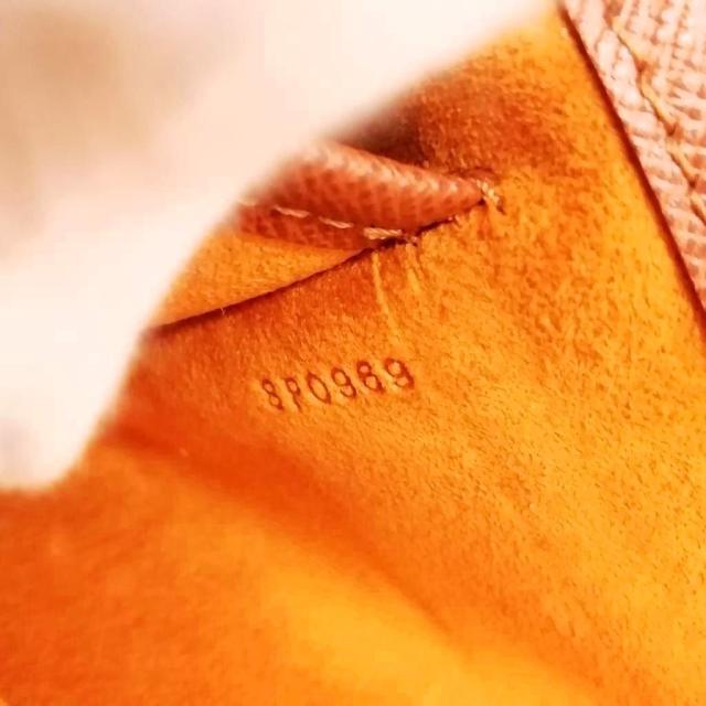 【中古】ルイヴィトン M51257 SR0969 モノグラム ミュゼット タンゴ ショート ストラップ ショルダーバッグ