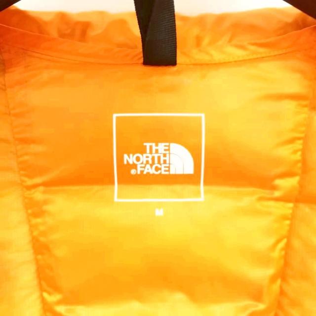 ND92502 ウーゼルジャケット ダウンジャケット 美品 M イエロー 中古】ザノースフェイス ND92502 WOUZEL Jacket ウーゼルジャケット