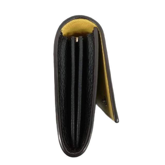 中古】セリーヌ CELINE ラージ フラップ マルチファンクション 長財布
