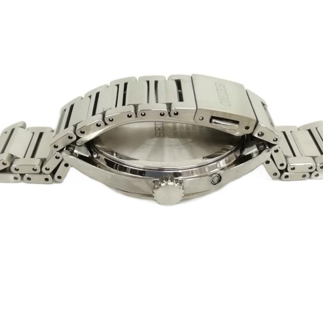 【中古】セイコー SEIKO 7B72-0AD0 ASTRON アストロン オリジン 電波ソーラー 腕時計 チタン ホワイト文字盤 メンズ_2