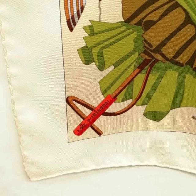 中古】エルメス HERMES Charmes Des Plages Normandes ノルマンディ