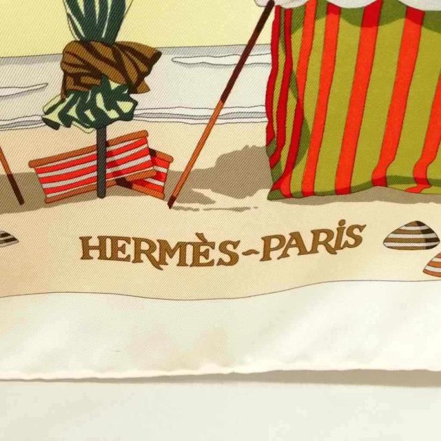 中古】エルメス HERMES Charmes Des Plages Normandes ノルマンディ