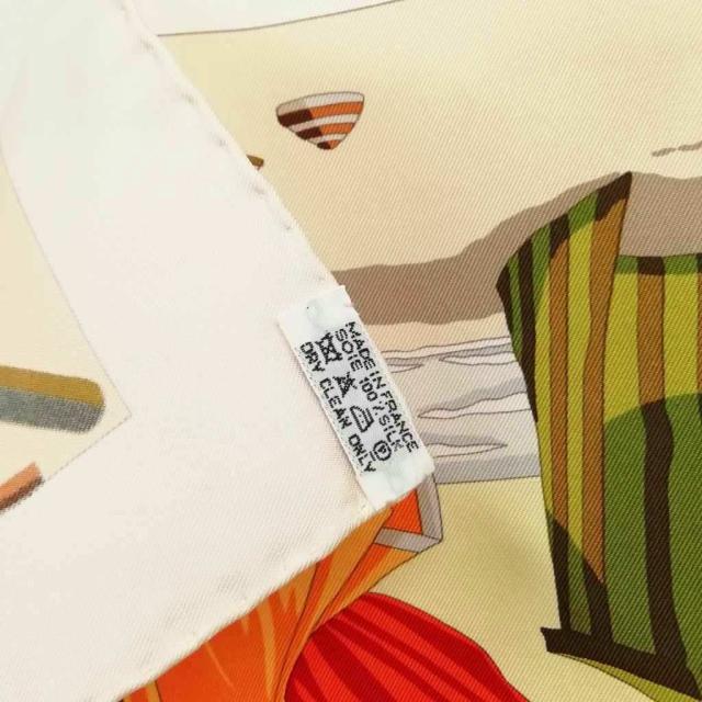中古】エルメス HERMES Charmes Des Plages Normandes ノルマンディ