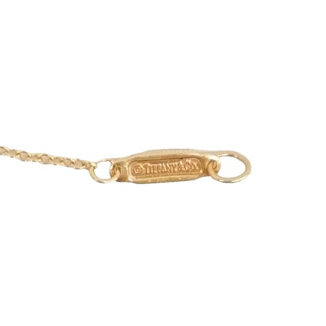 【中古】ティファニー TIFFANY &amp; CO. ハートロック ペンダント ネックレス 750 K18 ピンクゴールド_5