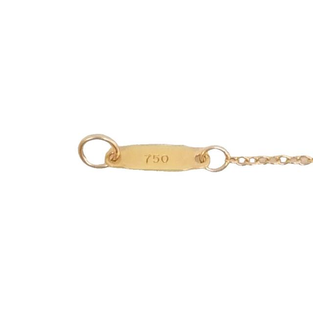 【中古】ティファニー TIFFANY &amp; CO. ハートロック ペンダント ネックレス 750 K18 ピンクゴールド_6
