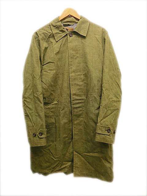 日本初の sealup 44 ステンカラーコート シーラップ - ステンカラー 